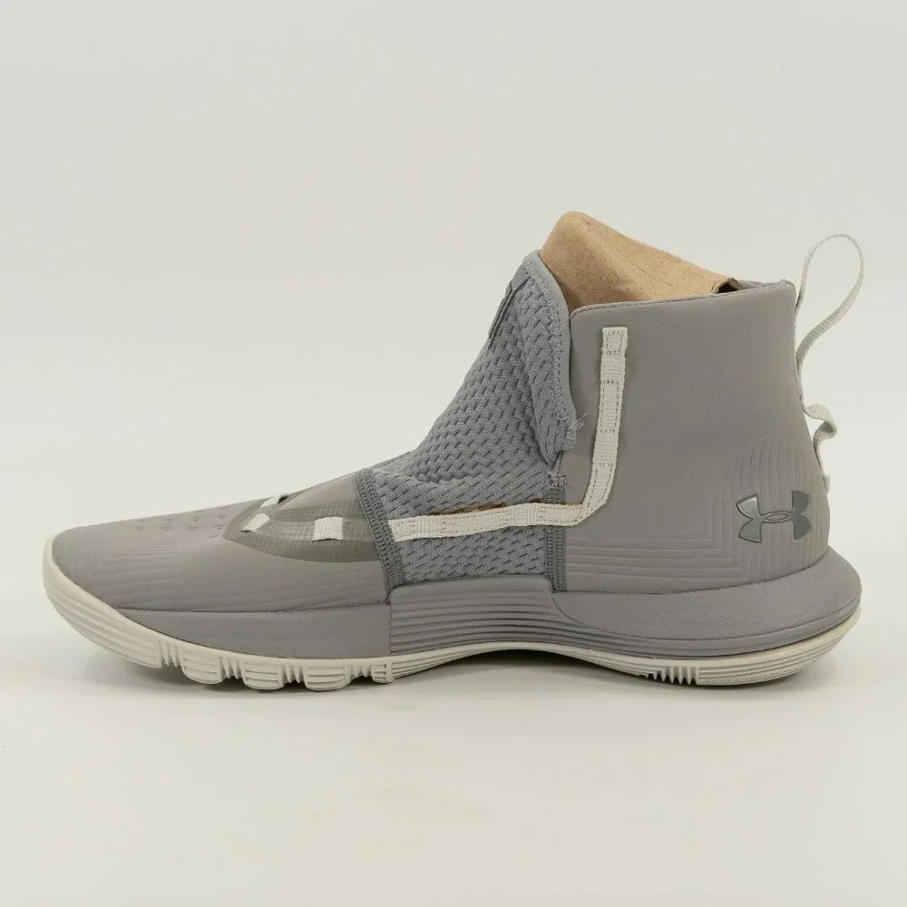 Under Armour SC 3Zero 2 'Grey' 3020613-106 Basketball size 9.5